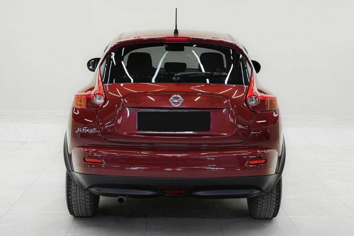 Nissan Juke, 2012 - 88 000 км. | Фото №5