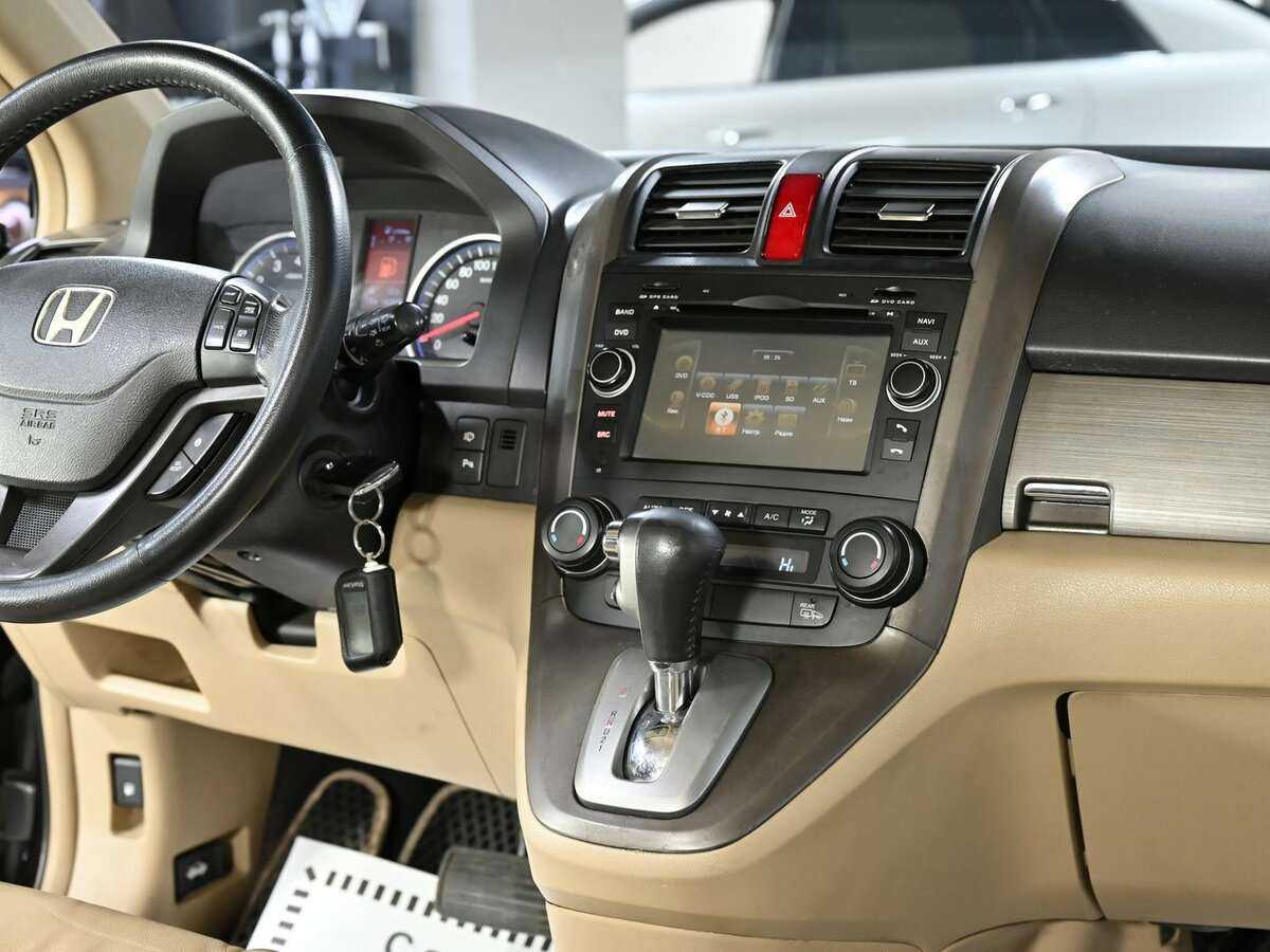Honda CR-V, 2012 Фото №9