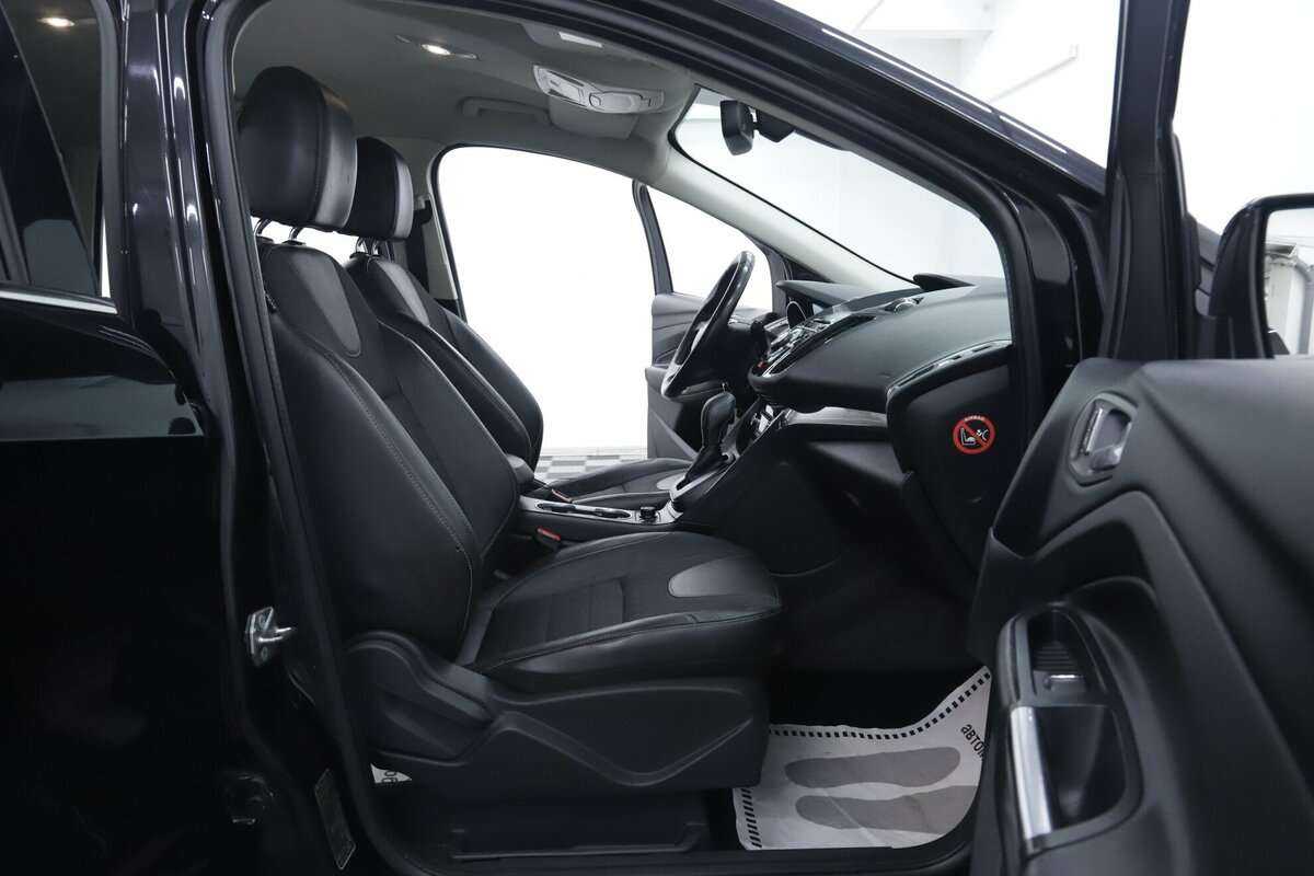 Ford Kuga, 2016 Фото №16