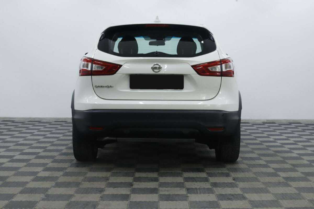Nissan Qashqai, 2018 - 55 000 км. | Фото №6