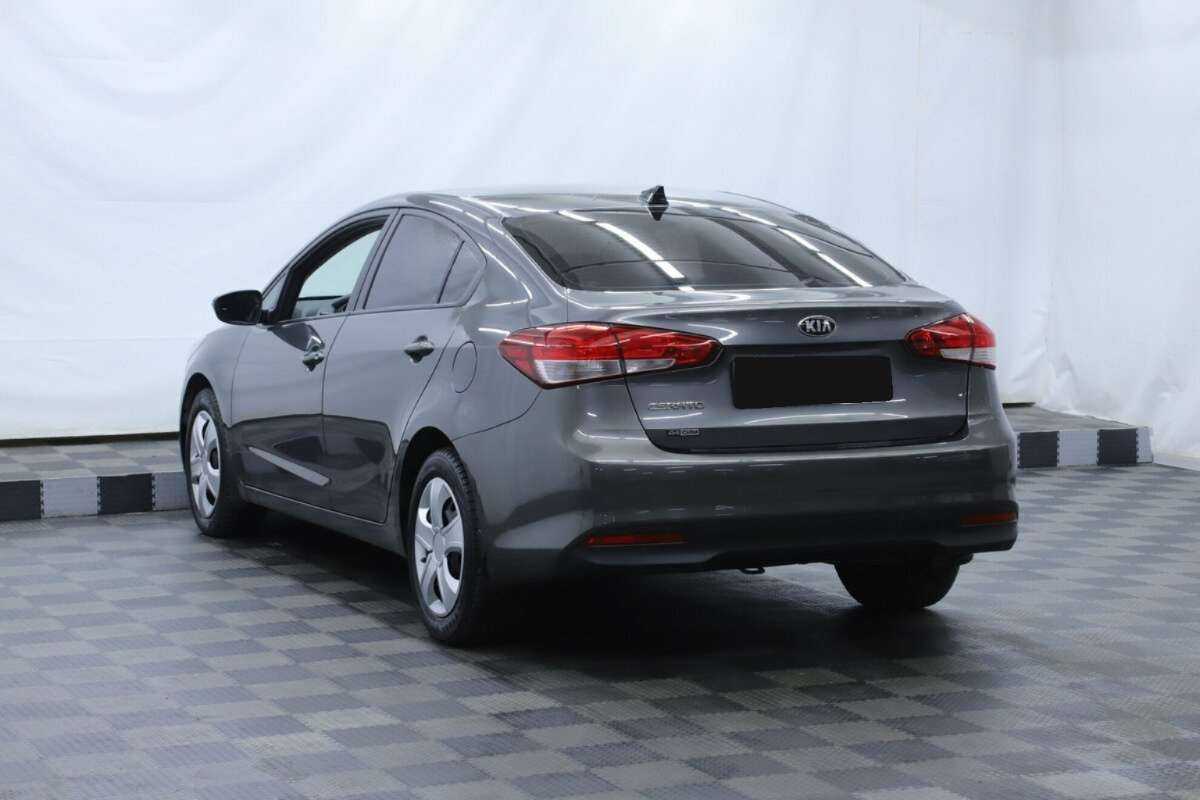 Kia Cerato, 2018 - 140 500 км. | Фото №2