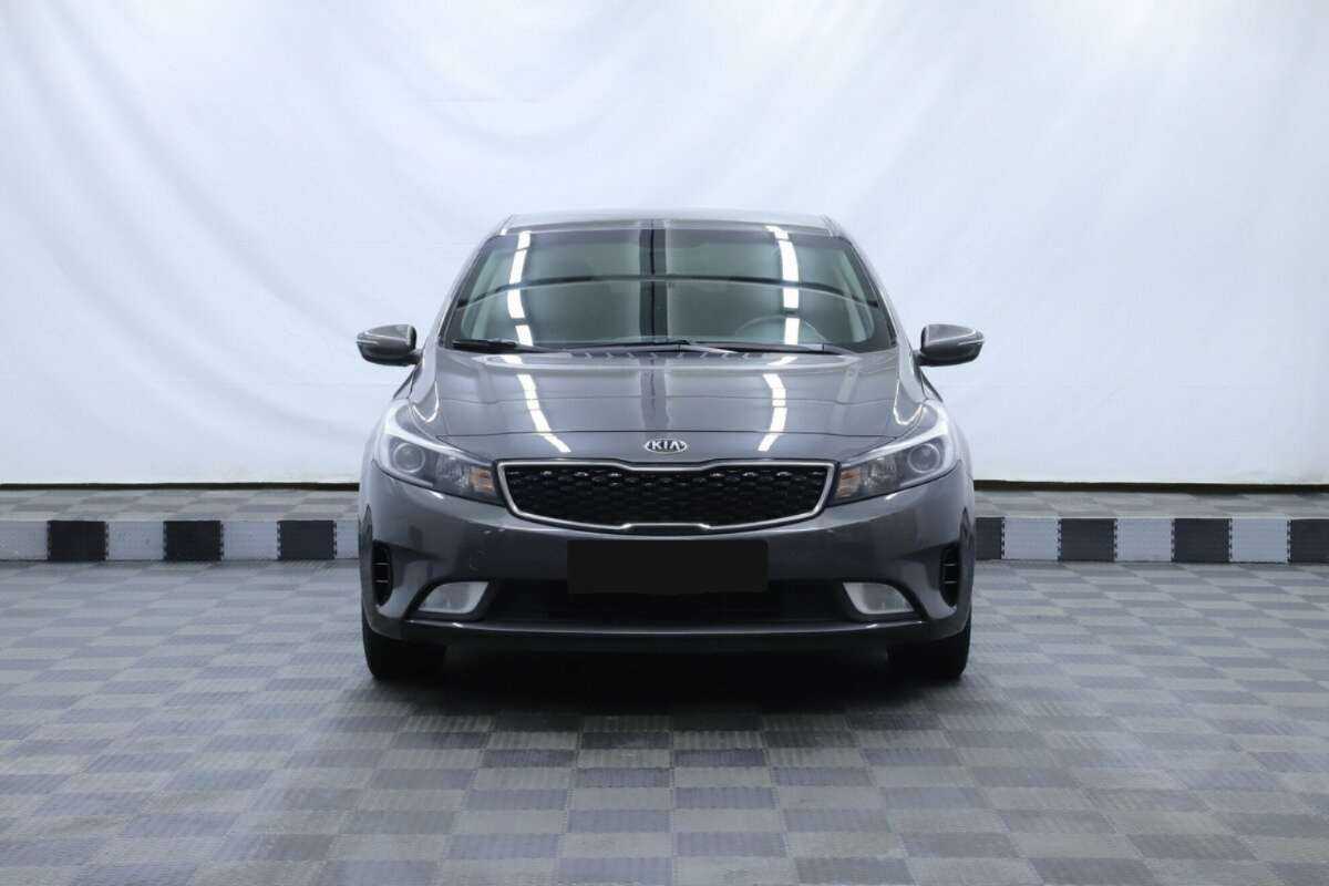 Kia Cerato, 2018 - 140 500 км. | Фото №5