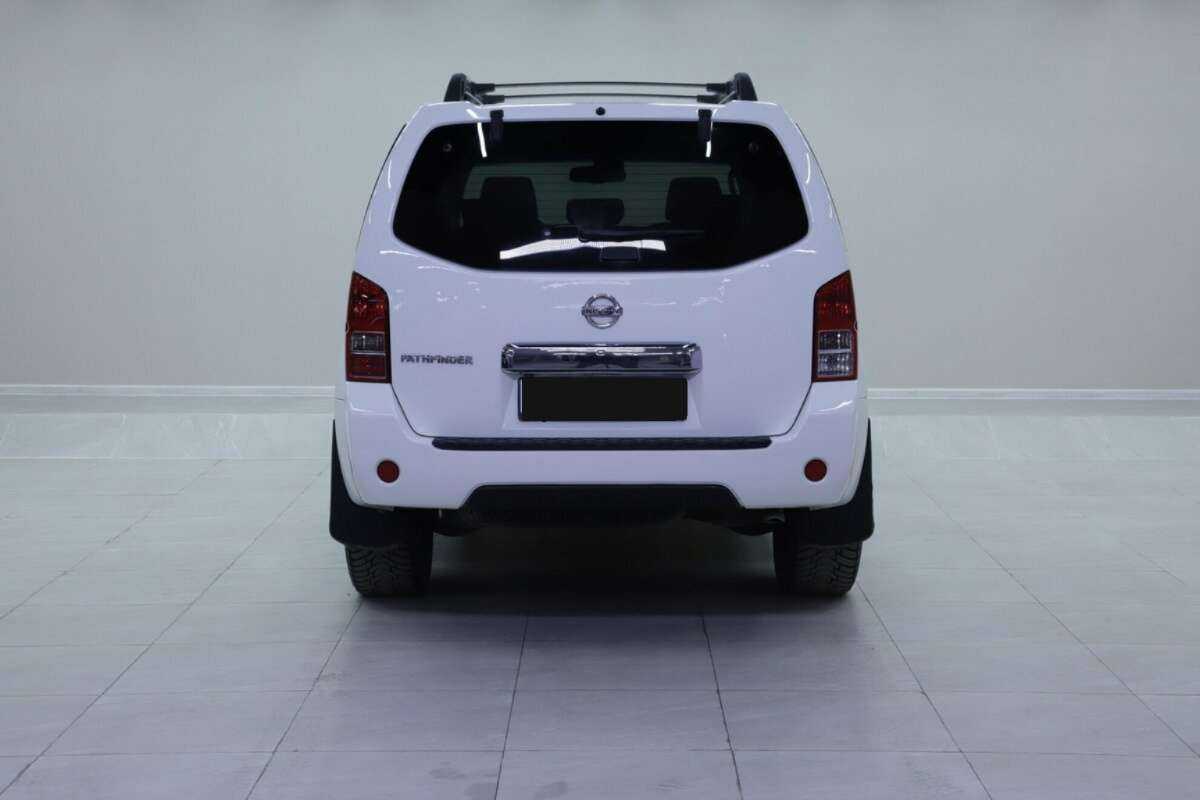 Nissan Pathfinder, 2012 - 177 500 км. | Фото №6