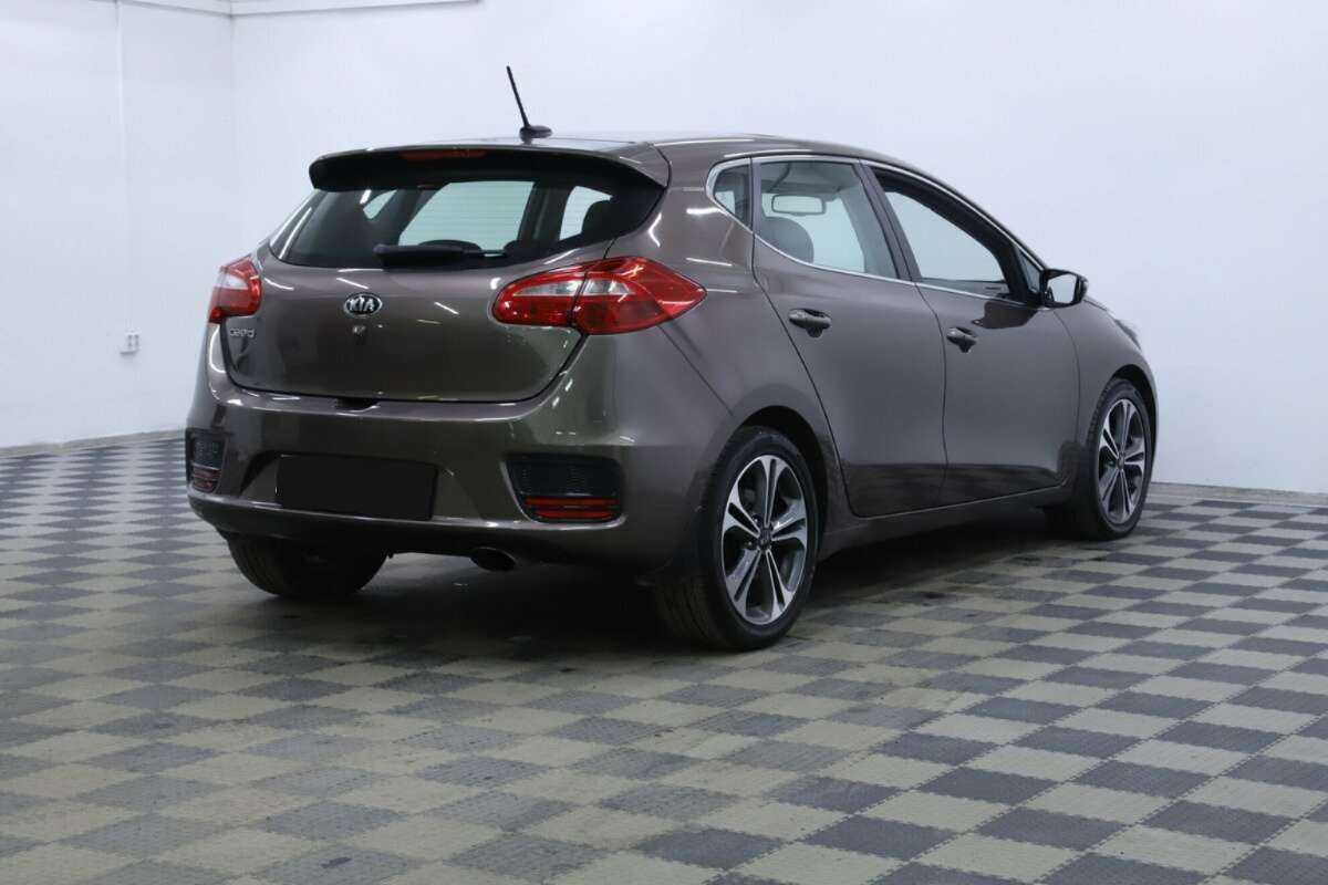 Kia Ceed, 2015 - 149 500 км. | Фото №4