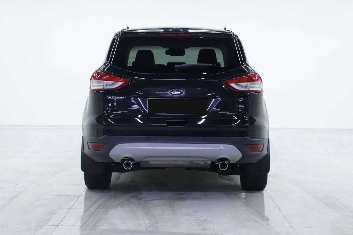 Ford Kuga, 2013 Фото №6