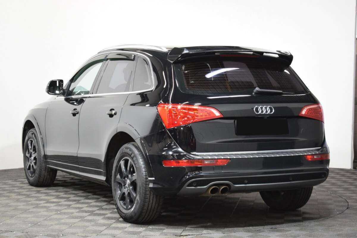 Audi Q5, 2012 - 107 719 км. | Фото №6