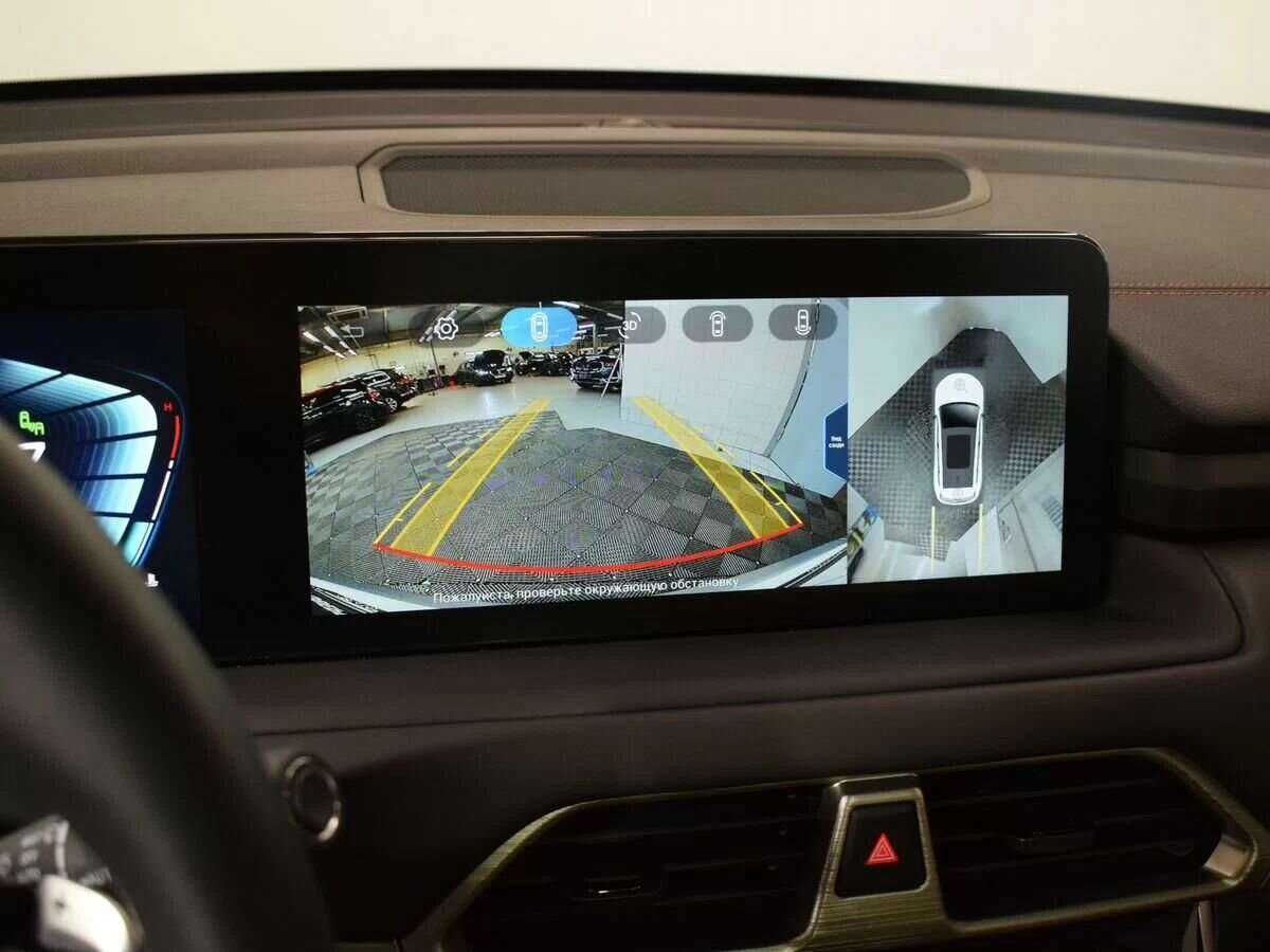 EXEED TXL, 2022 Фото №18