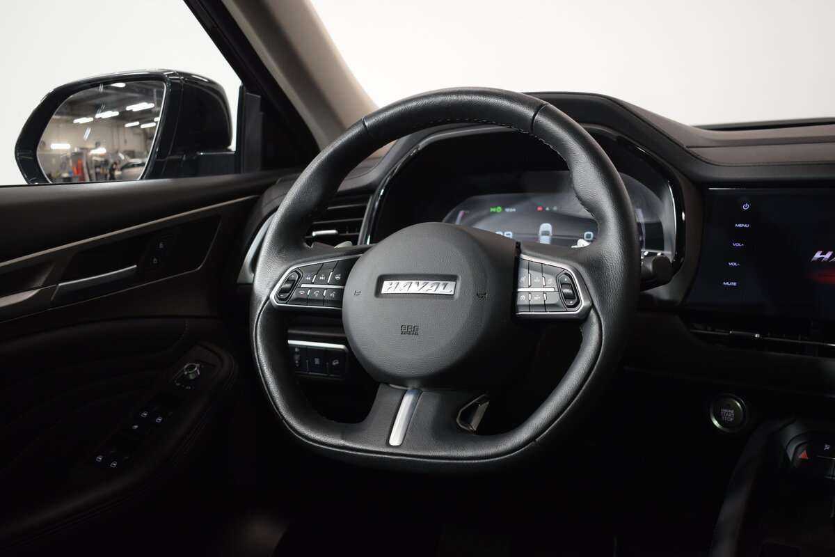 Haval F7, 2021 - 23 735 км. | Фото №8