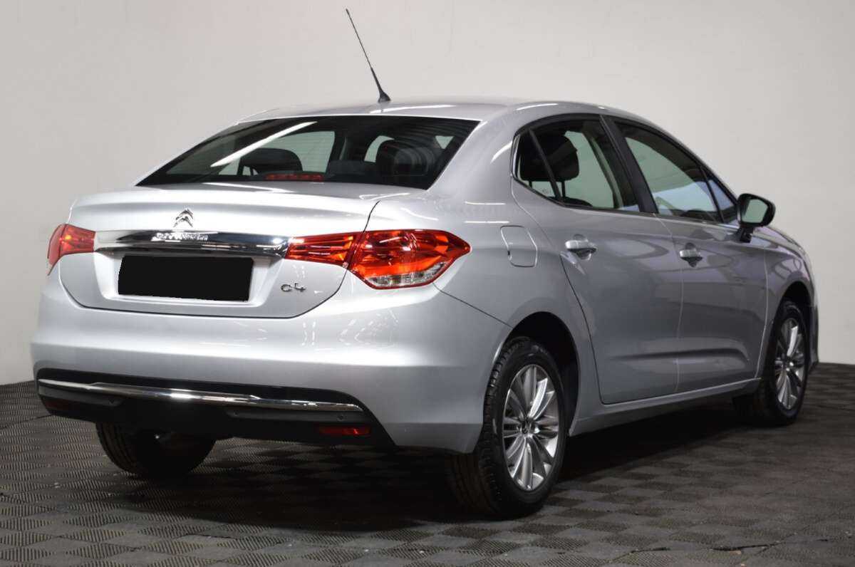 Citroen C4, 2020 - 25 900 км. | Фото №4