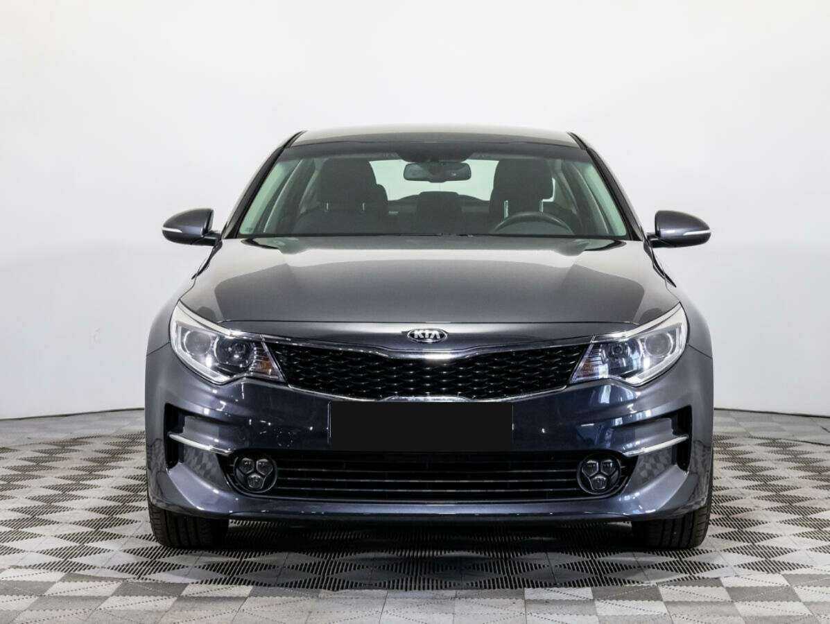 Kia Optima, 2017 - 33 927 км. | Фото №2