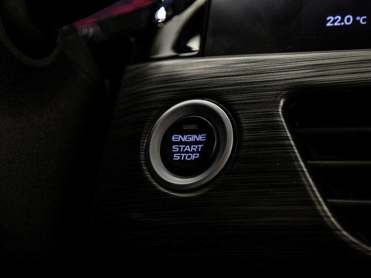 Geely Tugella, 2022 Фото №17