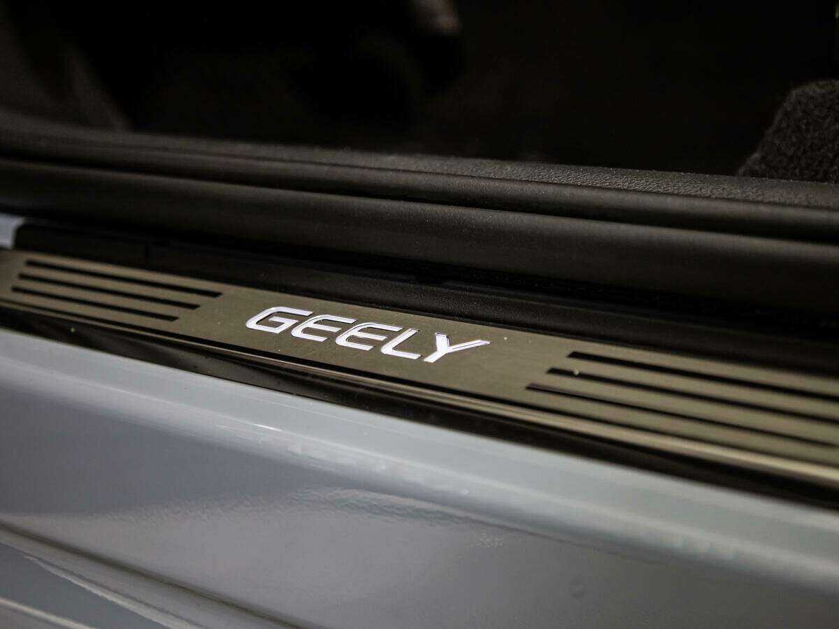 Geely Tugella, 2022 Фото №20