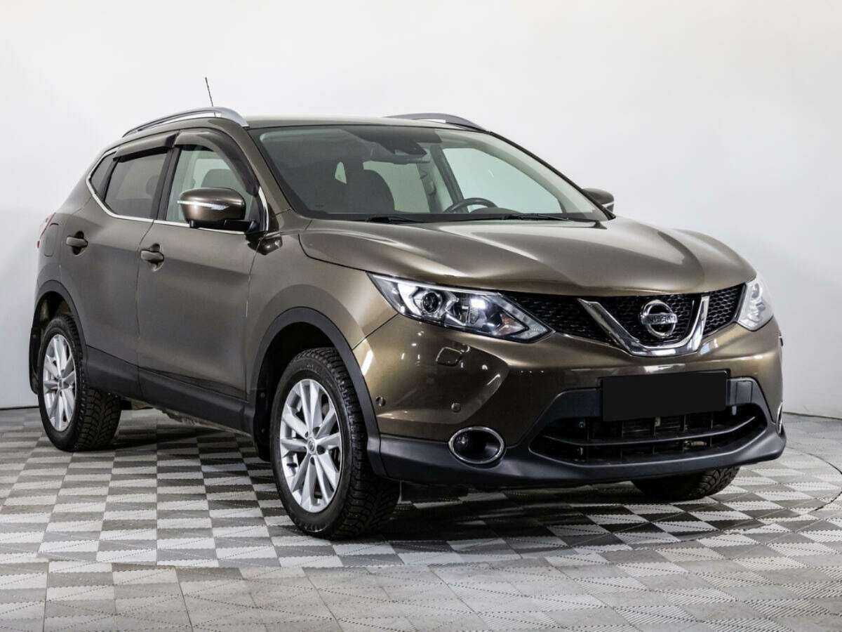Nissan Qashqai, 2014 - 67 600 км. | Фото №3