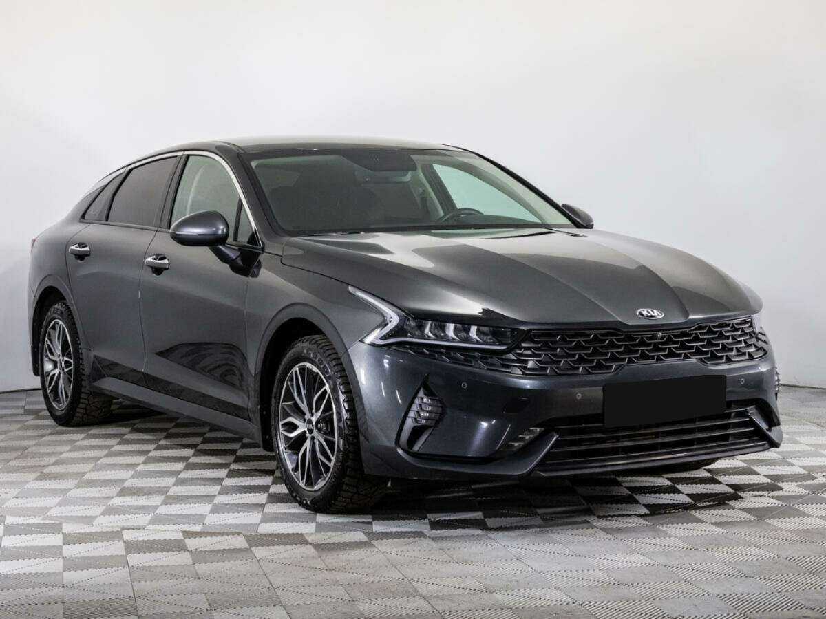 Kia K5, 2021 - 83 745 км. | Фото №3