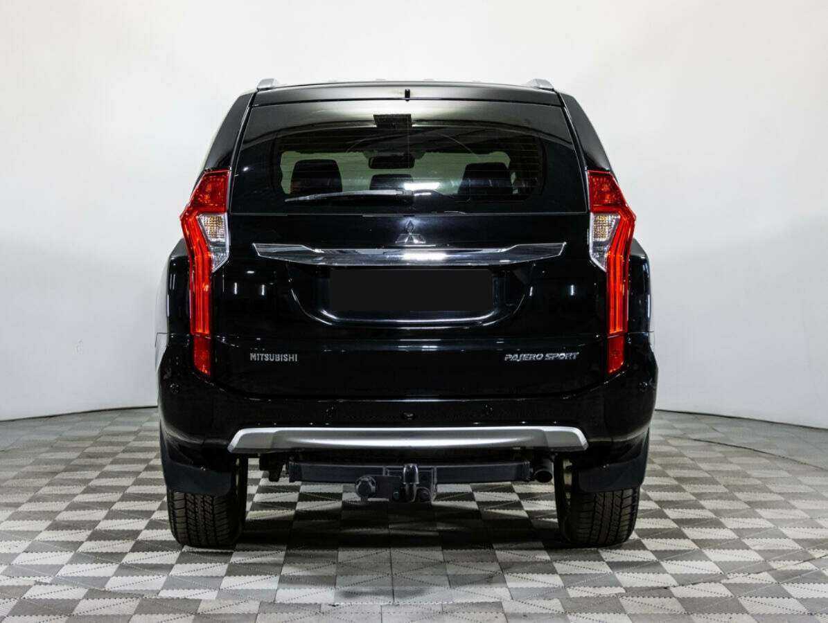 Mitsubishi Pajero Sport, 2017 - 96 505 км. | Фото №6