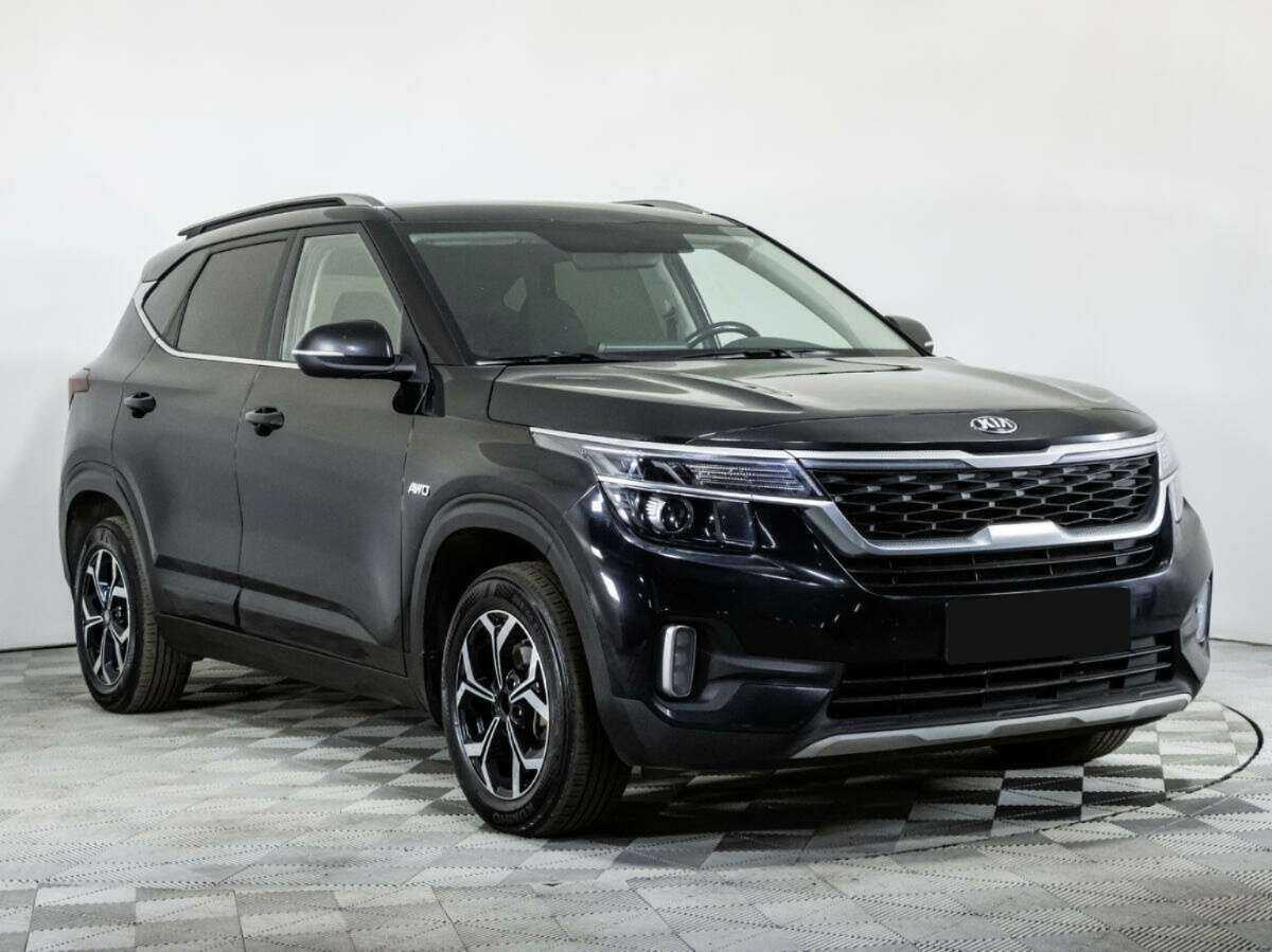 Kia Seltos, 2021 - 179 394 км. | Фото №3