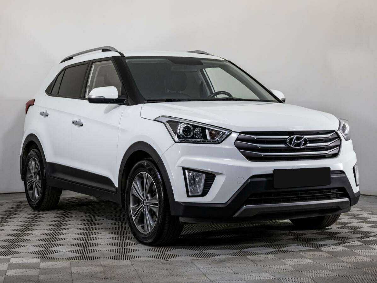Hyundai Creta, 2018 - 97 987 км. | Фото №3