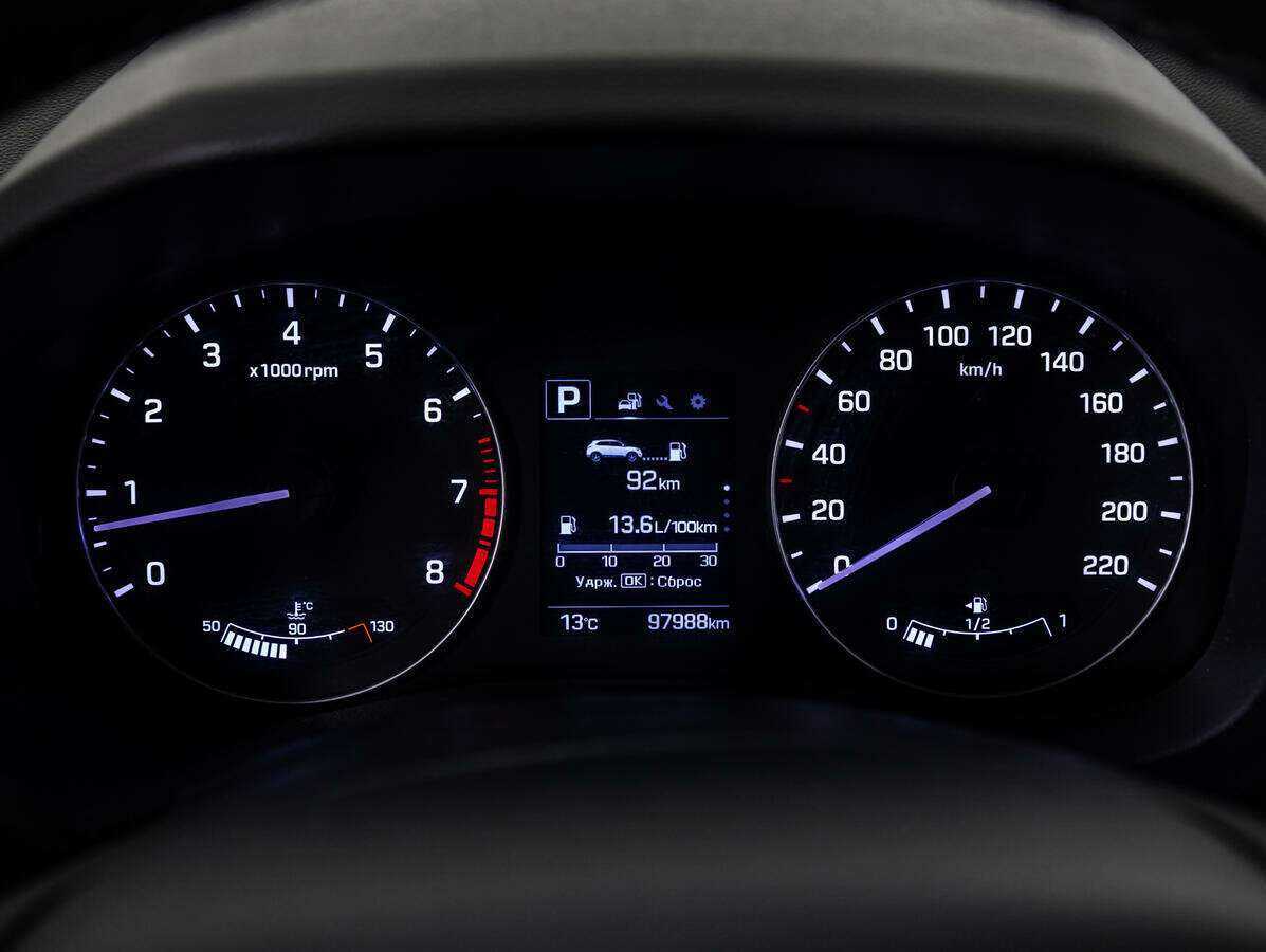 Hyundai Creta, 2018 Фото №10