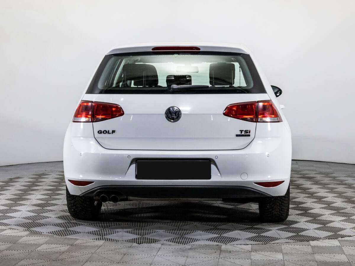Volkswagen Golf, 2013 - 110 000 км. | Фото №6