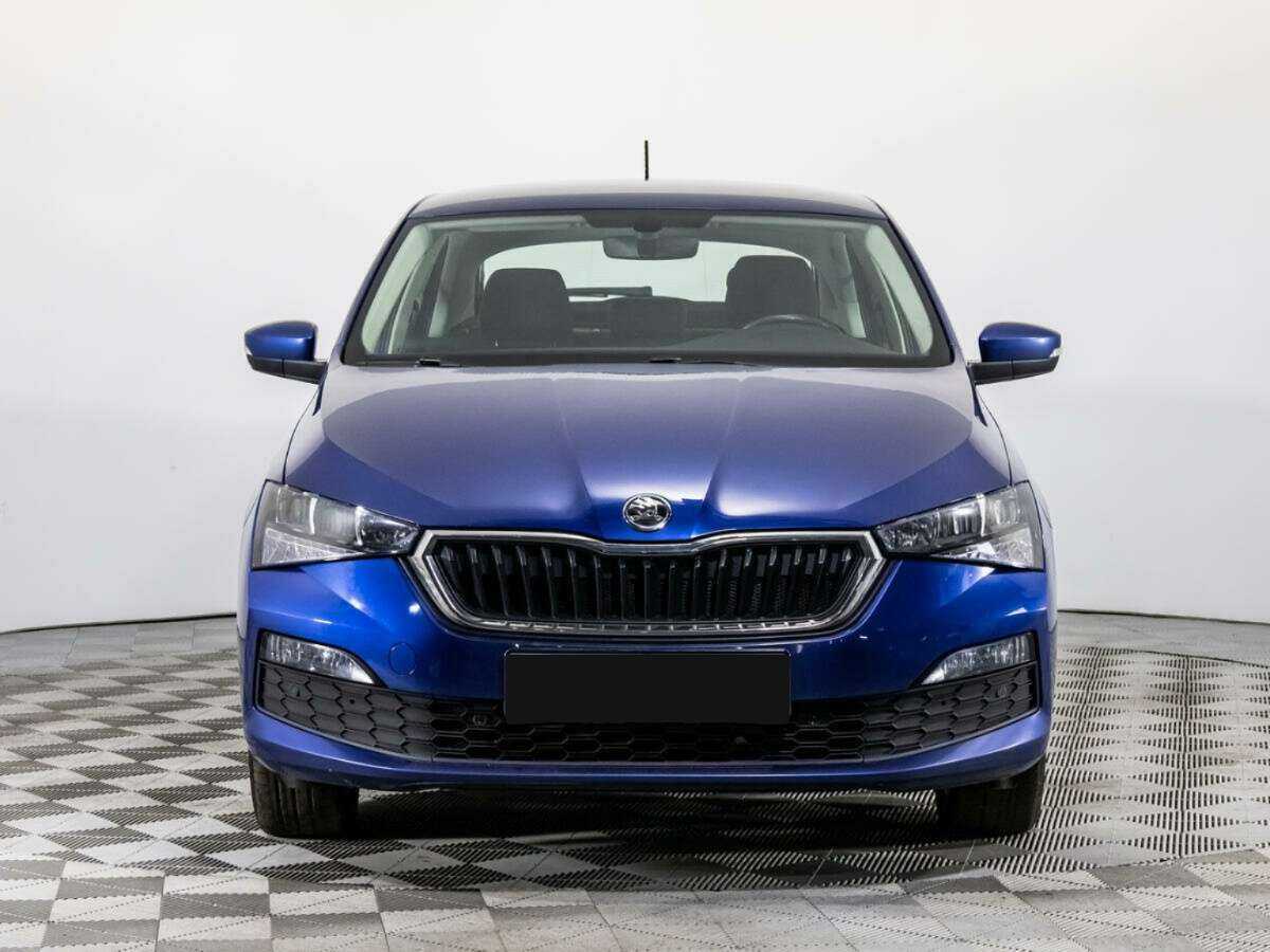 Skoda Rapid, 2020 Фото №2