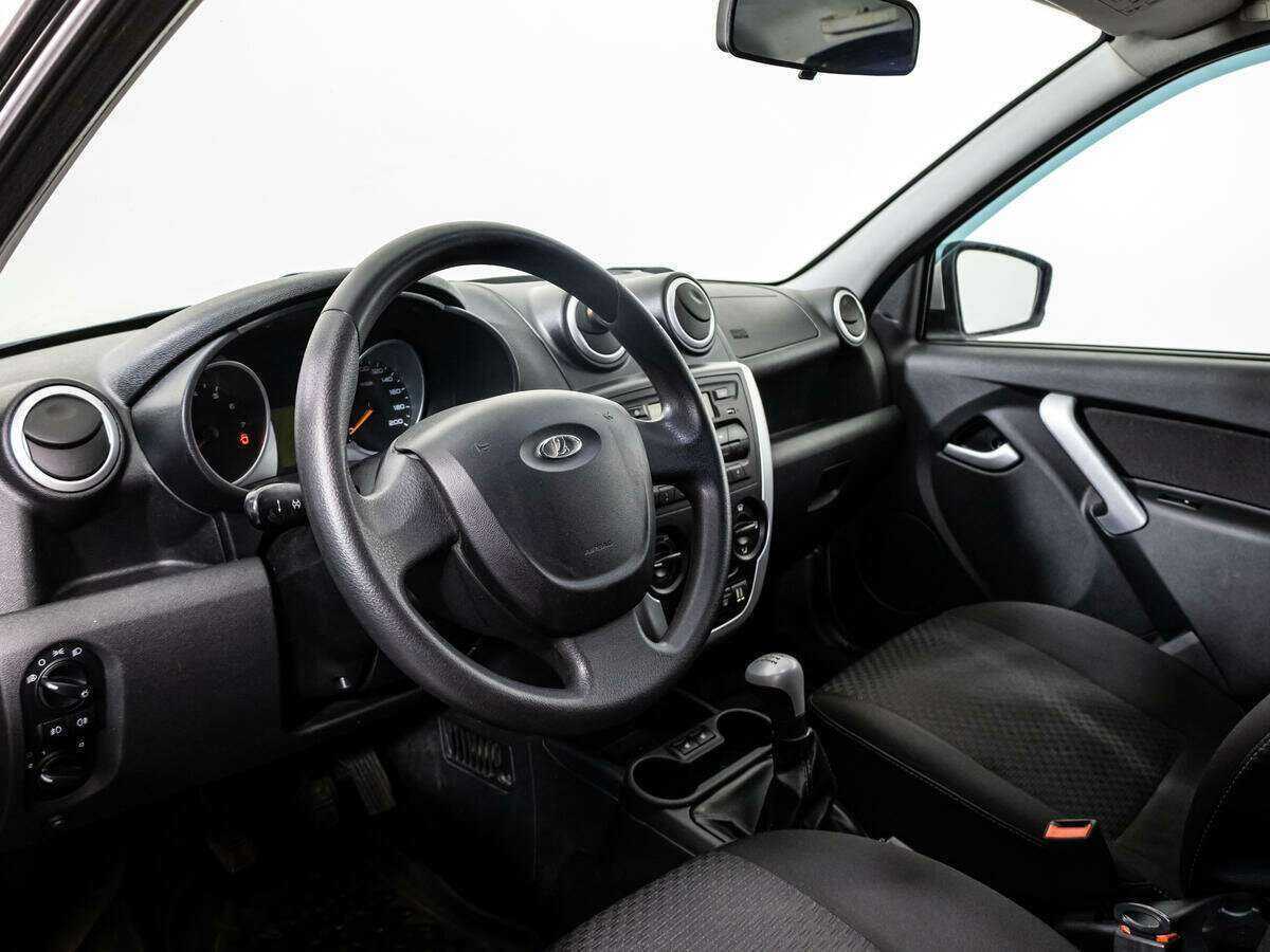 Lada (ВАЗ) Granta, 2016 Фото №11