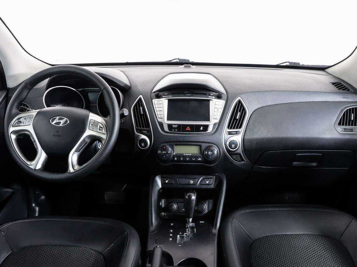 Hyundai ix35, 2012 - 146 422 км. | Фото №8