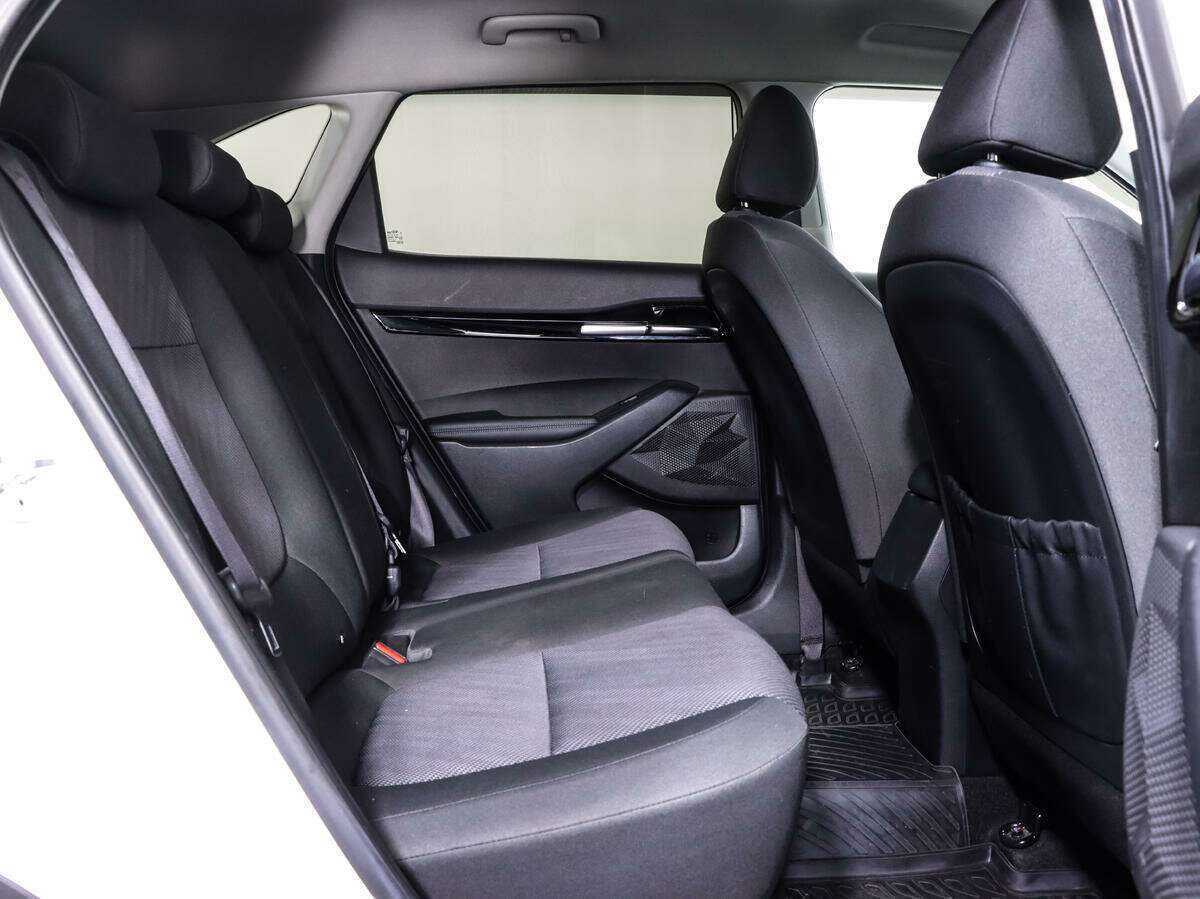 Kia Seltos, 2020 Фото №18