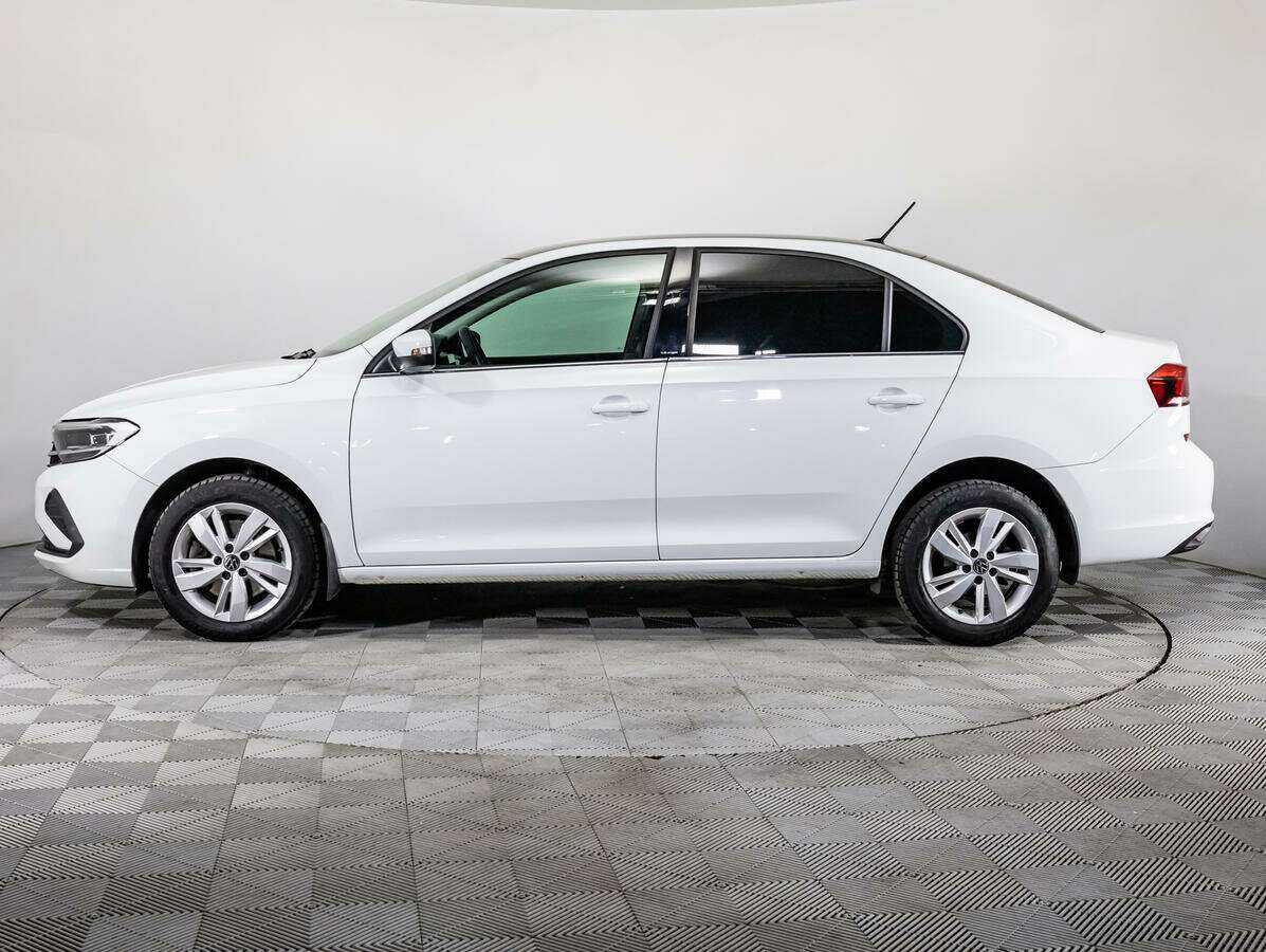 Volkswagen Polo, 2020 - 34 972 км. | Фото №8