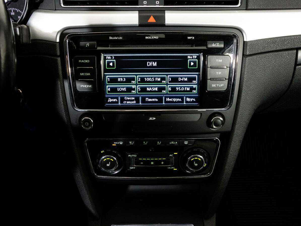 Skoda Superb, 2012 Фото №14