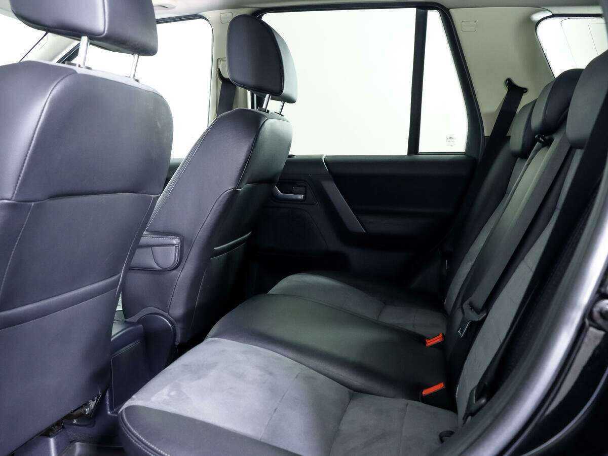 Land Rover Freelander, 2014 Фото №9