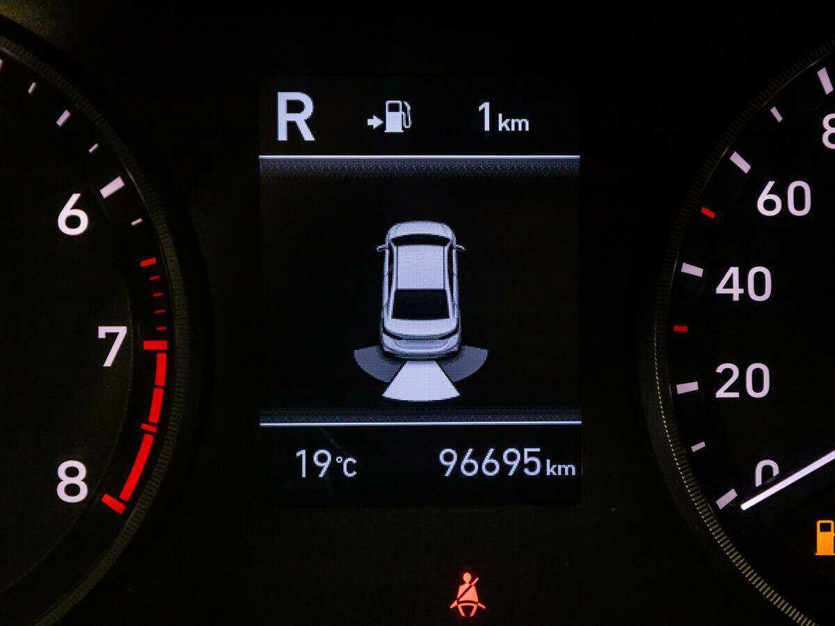 Hyundai Solaris, 2018 Фото №16