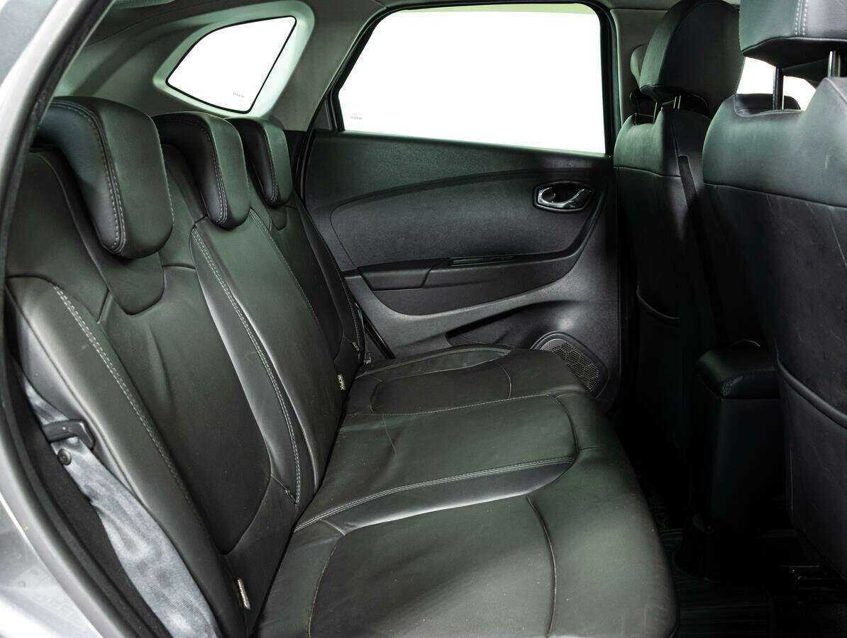 Renault Kaptur, 2016 Фото №12