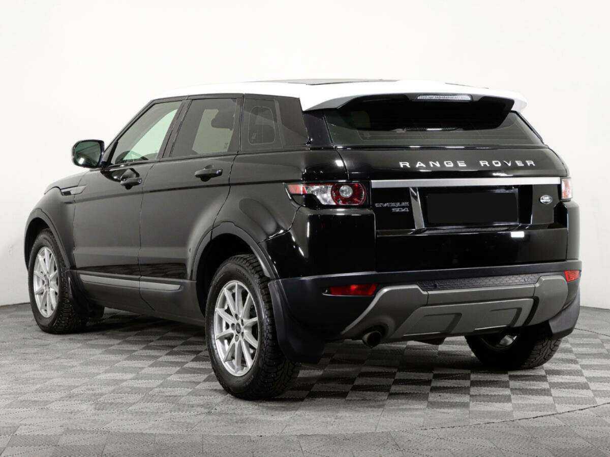 Land Rover Range Rover Evoque 9-speed, 2013 - 164 570 км. | Фото №7