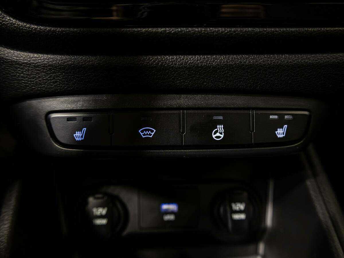 Hyundai Solaris, 2021 Фото №18