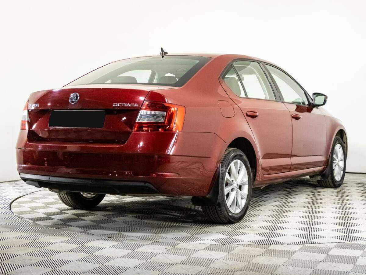Skoda Octavia, 2018 - 62 463 км. | Фото №5