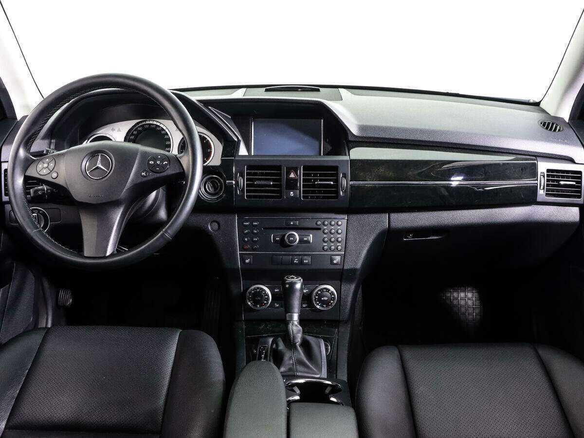 Mercedes-Benz GLK-Класс 220 CDI, 2012 Фото №10