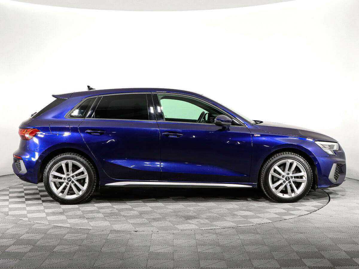 Audi A3 Sportback 35 TFSI, 2021 - 36 600 км. | Фото №5