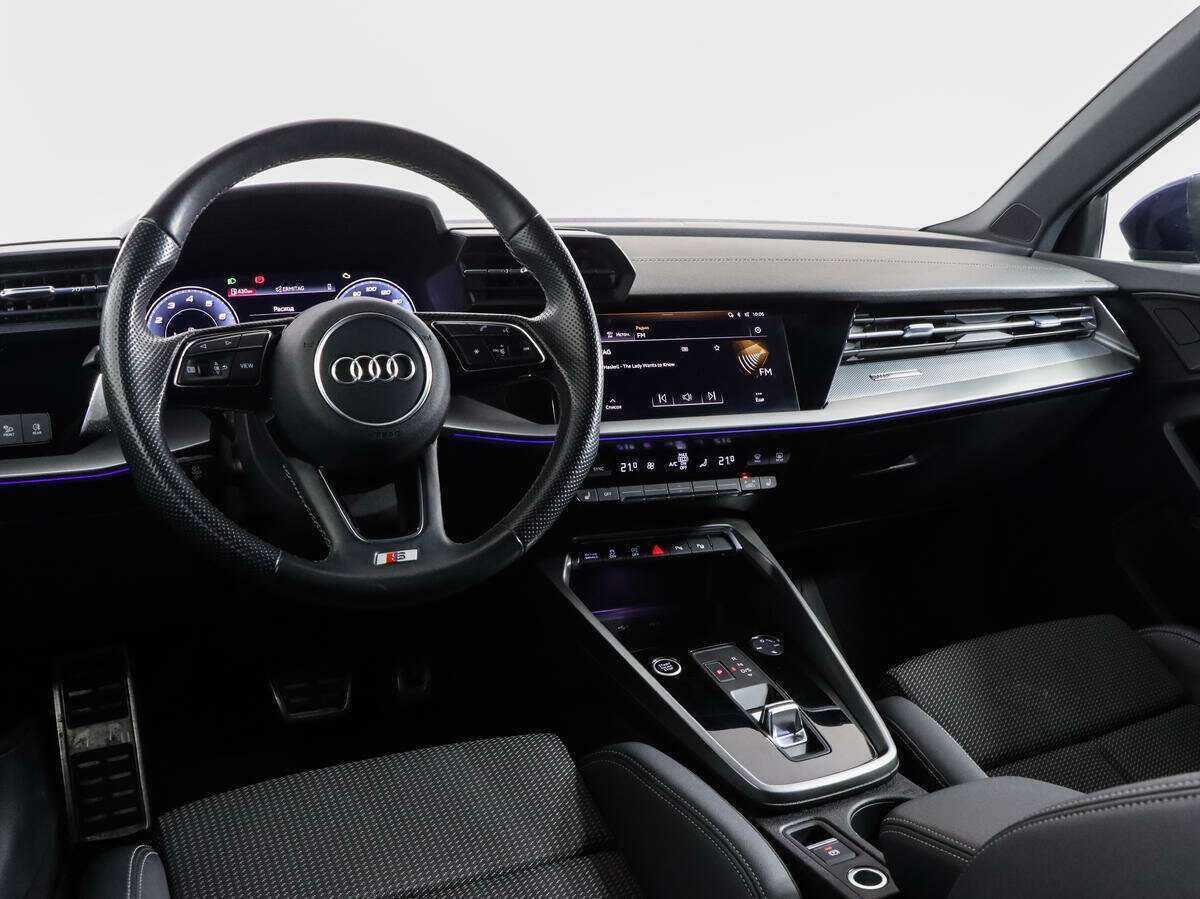 Audi A3 Sportback 35 TFSI, 2021 Фото №13