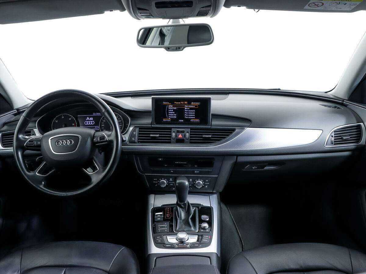 Audi A6, 2017 Фото №10