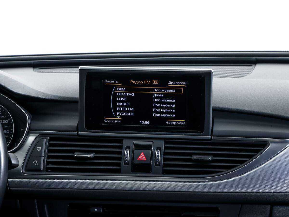 Audi A6, 2017 Фото №12