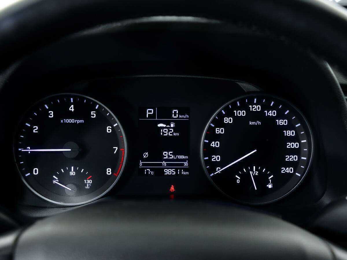 Hyundai Elantra, 2017 Фото №14