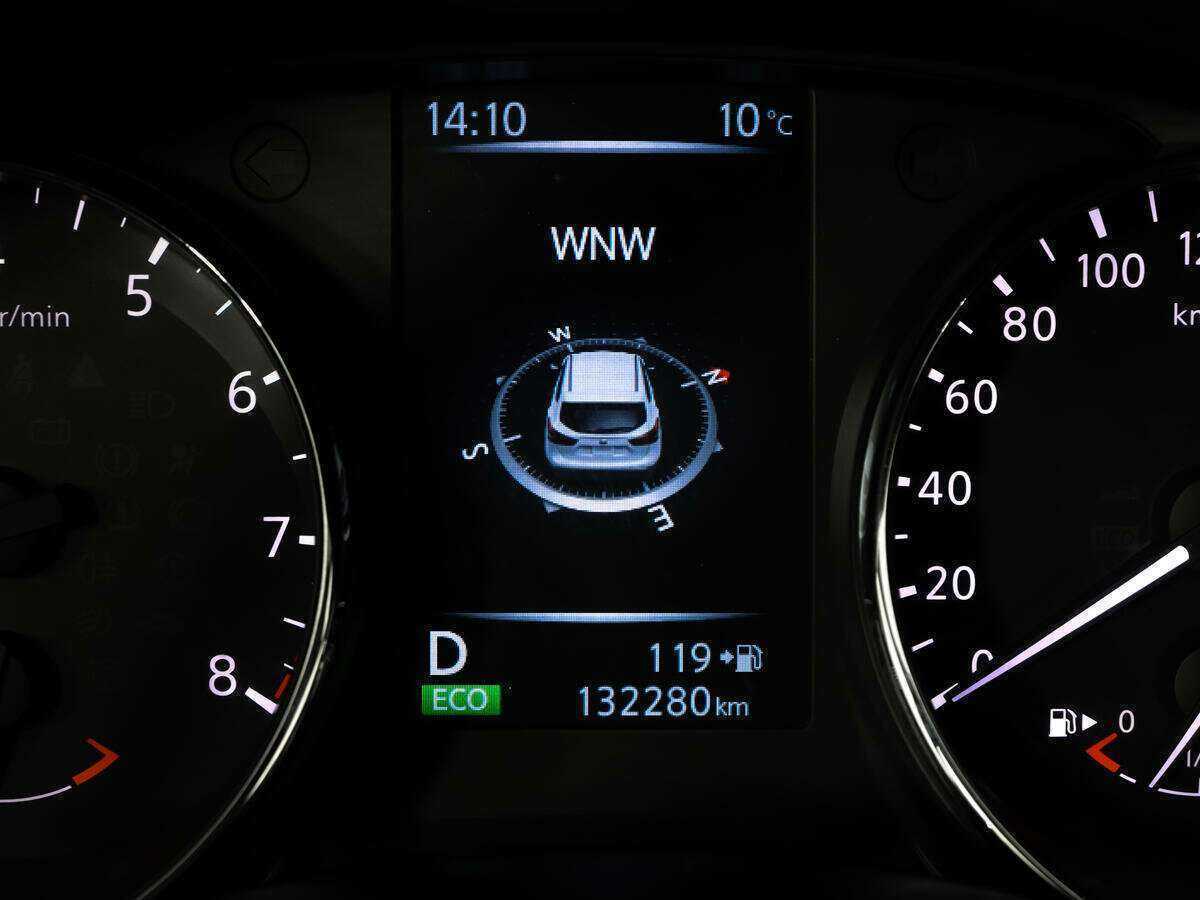 Nissan Qashqai, 2015 Фото №14