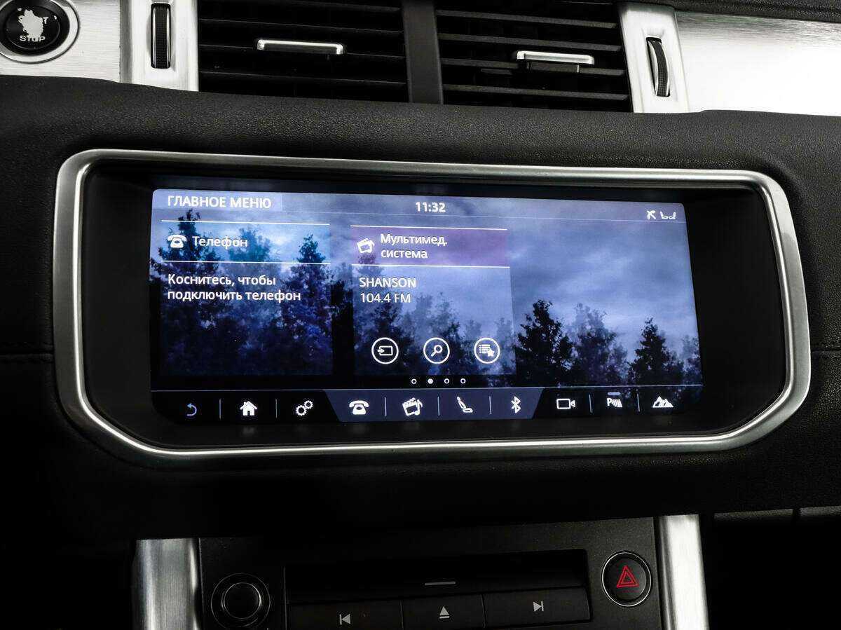 Land Rover Range Rover Evoque, 2017 Фото №16