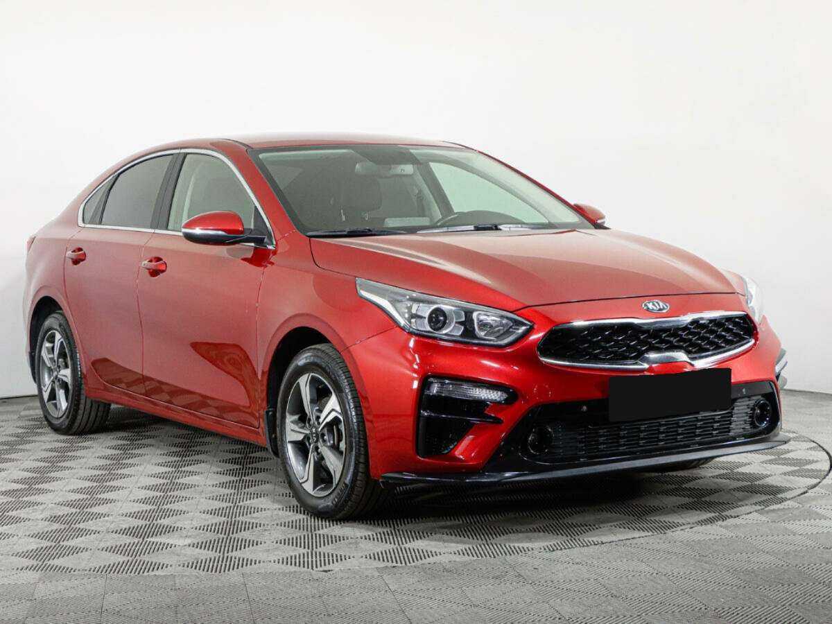 Kia Cerato, 2021 - 46 063 км. | Фото №3