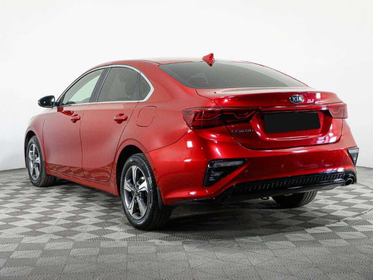 Kia Cerato, 2021 - 46 063 км. | Фото №7