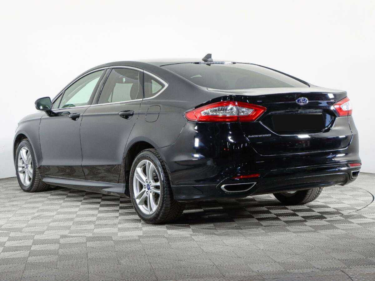 Ford Mondeo, 2019 - 117 100 км. | Фото №7
