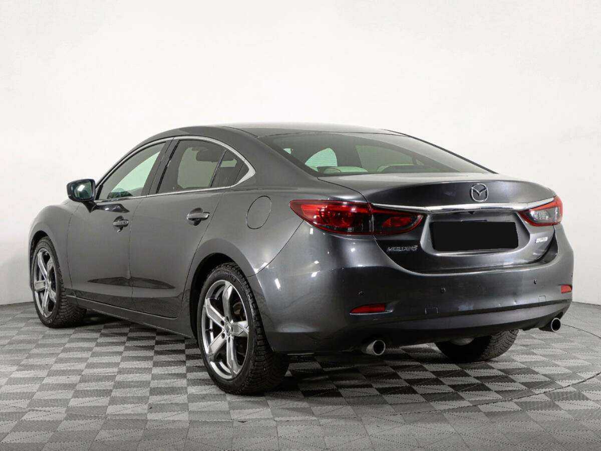 Mazda 6, 2018 - 130 232 км. | Фото №7
