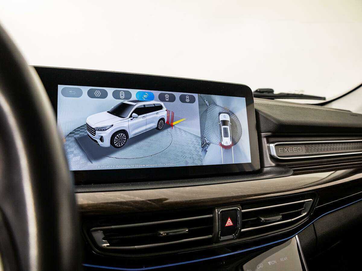 EXEED VX, 2021 Фото №13