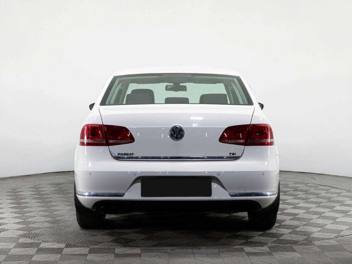 Volkswagen Passat, 2014 - 140 700 км. | Фото №6