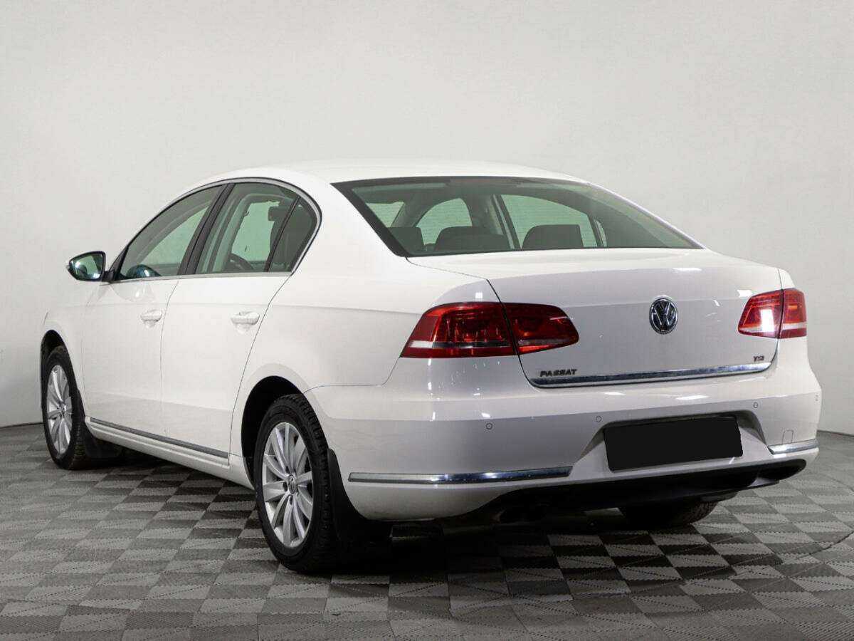 Volkswagen Passat, 2014 - 140 700 км. | Фото №7